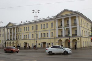 Lenina Avenue, 26, Yekaterinburg: photo