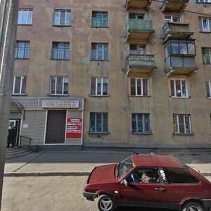 Proyezd Burkatskogo, 28, : foto
