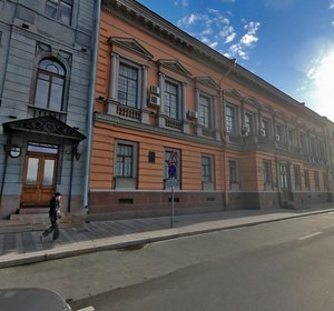 Galernaya Street, 15, Saint Petersburg: photo