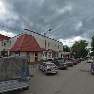 Dzerzhinskogo Street, 52, Kaluga: photo