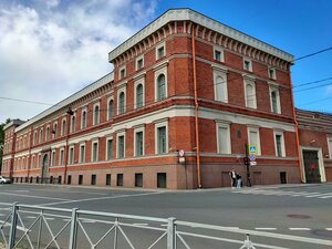 Санкт‑Петербург, Площадь Труда, 5: фото