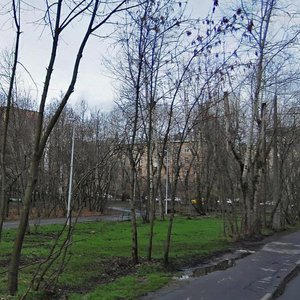 Gamalei Street, 23к1, Moscow: photo