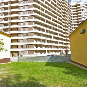 Narodnogo Opolcheniya Street, 18А, Krasnogorsk: photo