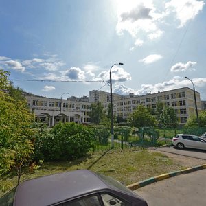 Khvalynsky Boulevard, 4к4, Moscow: photo