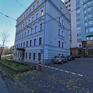 3rd Samotyochny Lane, 9, Moscow: photo