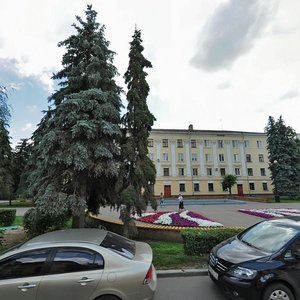 Oktyabrskaya Street, 2А, Tambov: photo