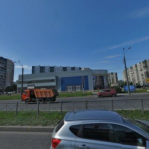 Nastavnikov Avenue, 24к1, Saint Petersburg: photo