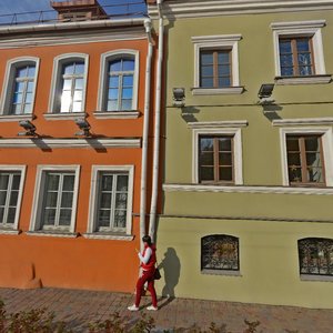 Maksima Bagdanovicha Street, 13, : foto