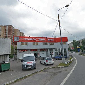Severodvinskaya Street, вл20А, Moscow: photo