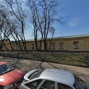 Preobrazhenskіy Val Street, 17с2, Moscow: photo