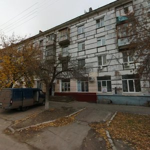 Ulitsa Ostrovskogo, 11, Novokuibishevsk: photo