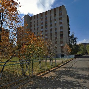 Avtozavodskaya Street, 62, Izhevsk: photo