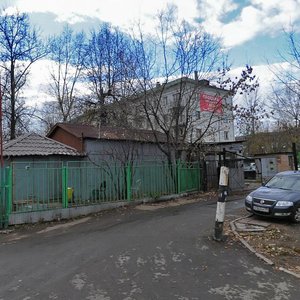 17th Maryinoy Roschi Drive, 9, Moscow: photo