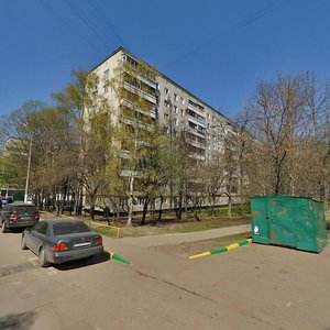 Chertanovskaya Street, 3к2, Moscow: photo