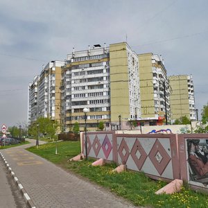 Yunosti Boulevard, 27, Belgorod: photo