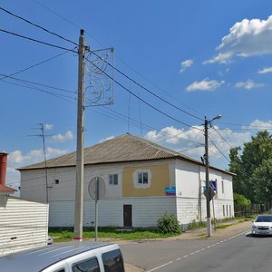 Sovetskaya Street, 31к1, Bronnizi: photo