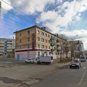 Shilova Street, 4, Chita: photo