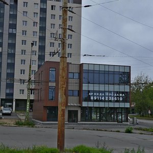 Baltiyskaya Street, 1, Petrozavodsk: photo