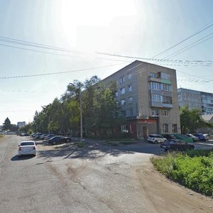 Entuziastov Street, 5, Barnaul: photo