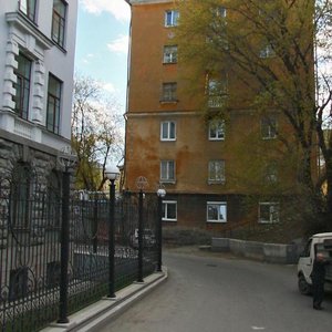 Pechyorskaya Street, 2, Yekaterinburg: photo