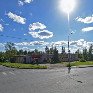 Sosnovaya Alley, 2с1, Zelenograd: photo
