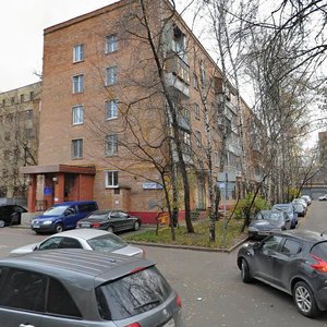 Москва, Графский переулок, 12: фото
