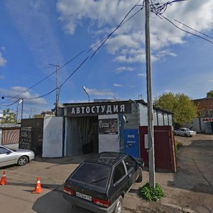 Narimanova Street, 34, Kazan: photo