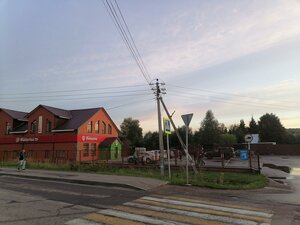Barybinskaya ulitsa, вл5 ، موسكو ومحافظة موسكو: صورة