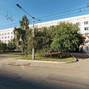 Oktyabrskiy Avenue, 51А, Novokuznetsk: photo