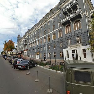 Moskovskaya Street, 3, Kirov: photo