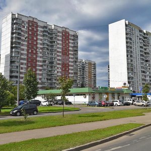 Borovskoye Highway, 50, Moscow: photo