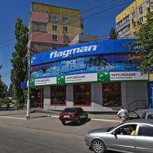 Berezynska Street, 26Б, Dnipro: photo