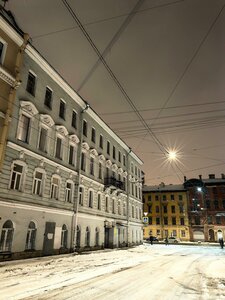 Egorova Street, 1, Saint Petersburg: photo