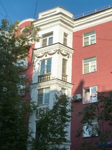 Tolbukhina Street, 12к1, Moscow: photo