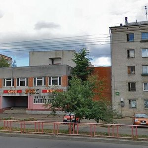 Lenina Avenue, 156А, Rybinsk: photo