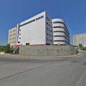 Новосибирск, Депутатская улица, 1: фото