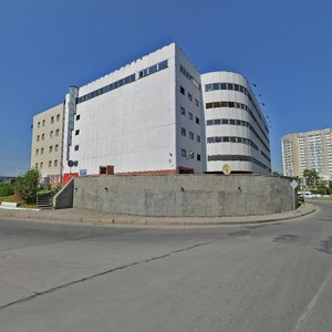 Deputatskaya Street, 1, Novosibirsk: photo