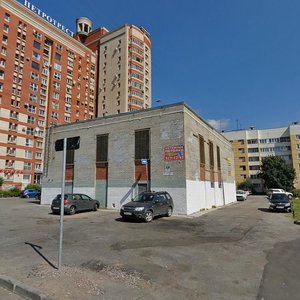 Planernaya Street, 1, Saint Petersburg: photo