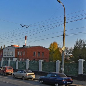 Promyshlennaya Street, 8, Izhevsk: photo