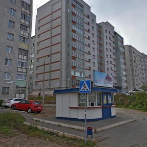 Lokomotivnaya Street, 31, Izhevsk: photo