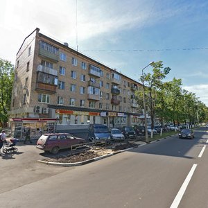 Gagarina Street, 2, Reutov: photo