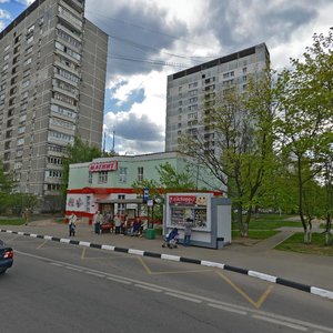 Sevanskaya Street, 23А, Moscow: photo