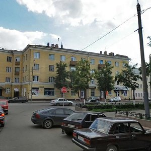 Орёл, Улица Пушкина, 18: фото