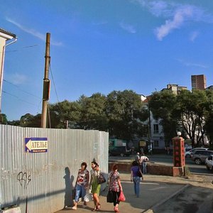 Владивосток, Улица Борисенко, 22: фото