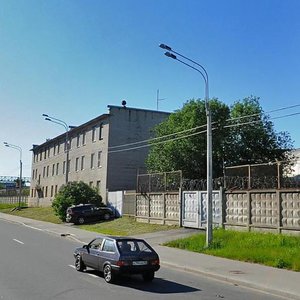 Novorossiyskaya Street, 54 ، سان بطرسبرغ: صورة