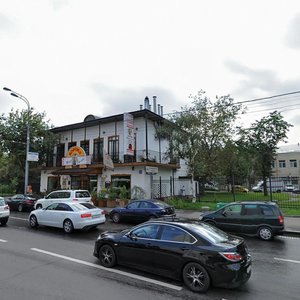 Shmitovsky Drive, 27с1, : foto