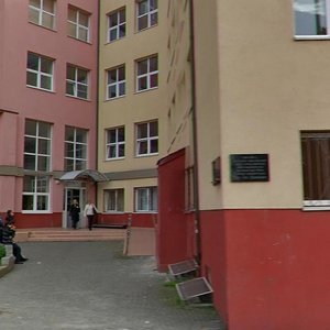 Klinicheskaya Street, 74, Kaliningrad: photo