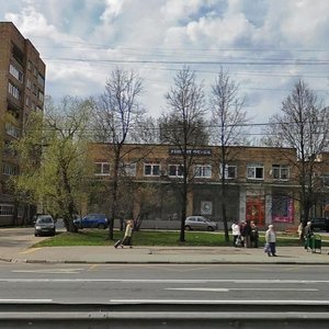 Loot box пролетарский просп 10 щелково фото Proletarsky Avenue, 10, Moscow, nearest metro station: Kantemirovskaya - Yandex 