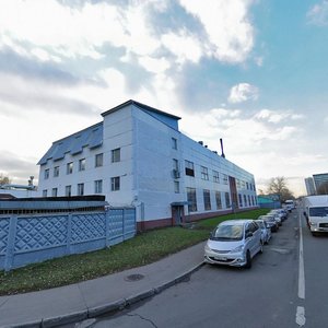 Krasnaya Sosna Street, 16с1, Moscow: photo