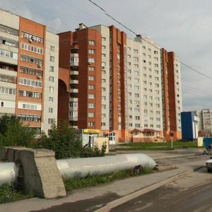 Ulitsa Nikolaya Chaplina, 130, Tyumen: photo